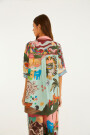CAMISA Multicolor