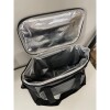 Bolso lunchera conservador de alimentos Arye 15 litros Gris