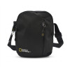 Bandolera Crossbody National Geographic Wild Negro 3L Bandolera Crossbody National Geographic Wild Negro 3L
