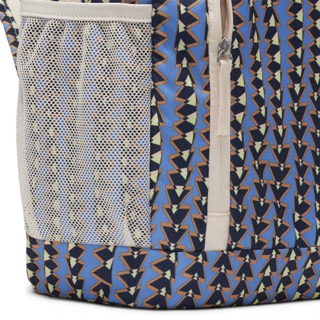 Mochila Nike Elemental - Blue & Beige Blue & Beige