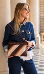 SOBRE MORRAL CALI CHOCOLATE ARENA Y NUEZ