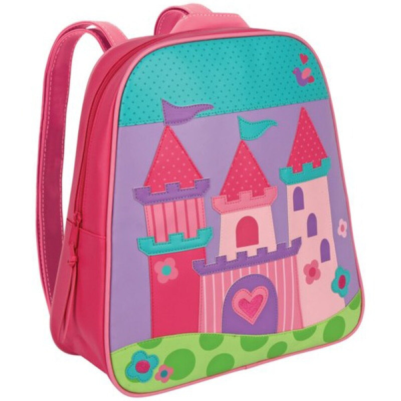 Mochila Infantil Stephen Joseph Castillo Mochila Infantil Stephen Joseph Castillo