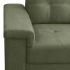 Sillón 2 Cuerpos en tela de Lino - Palazio Verde