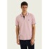 CAMISA POLO MM MASC AZUL MEDIO