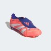 Championes Adidas Predator League Lengüeta Plegable Naranja