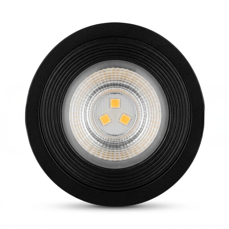 MINISPOT LED ADOSAR BELLALUX 5W Minispot LED Adosar Bellalux 5W 3000K Negro