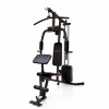 Gimnasio Multifunción Athletic 400M Negro