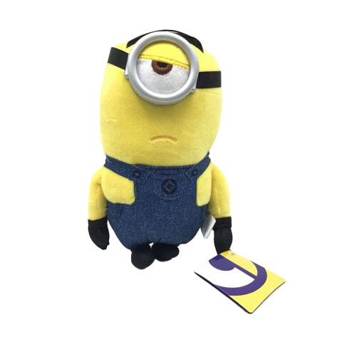 Peluche Minions 22 cm DICK