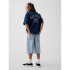 BAGGY DENIM SHORT - LIGHT WASH LIGHT WASH