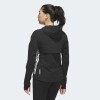 Campera Adidas Running Adizero Negro