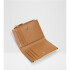 ABEDAN BLACK OVERFLOW SYNTHETIC TAN