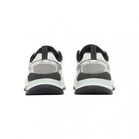 Championes EA7 Emporio Armani Predator Black/White