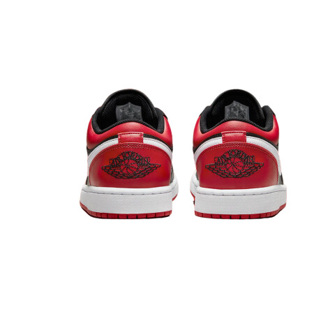 Championes Nike Air Jordan 1 Low Grey