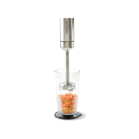 Mixer Smartlife SL-HB6048FF 600 W Velocidad Variable con Procesador y Accesorios Mixer Smartlife SL-HB6048FF 600 W Velocidad Variable con Procesador y Accesorios