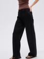 Pantalon Rallin Negro