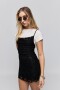 VESTIDO NARCISO Negro