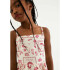 VESTIDO MM FEM VERMELHO