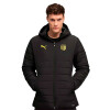 Puma Cap Add Hooded Jacket Negro