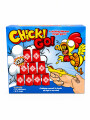 JUEGO POLLITOS ROJO