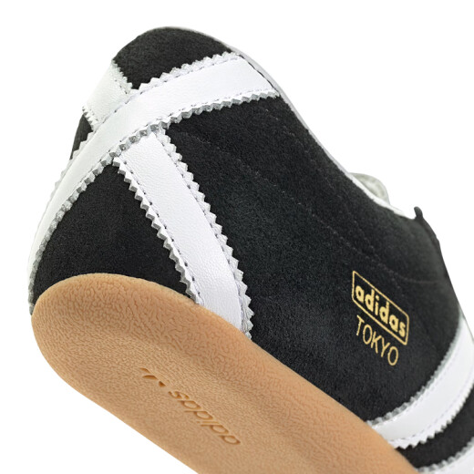 Championes Adidas Tokyo Mujer - Negro Championes Adidas Tokyo Mujer - Negro