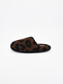 PANTUFLA BABI MARRON