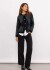 Cardigan Margot Petróleo