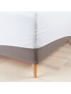 Sábana bajera jersey ELSE 2 Plazas 140x200x30 bl Sábana bajera jersey ELSE 2 Plazas 140x200x30 bl