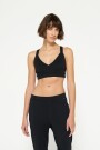 TOP BRA Negro