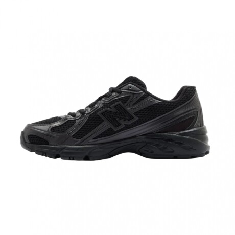 Championes New Balance 740 Black