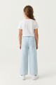 Pantalon wide leg CELESTE
