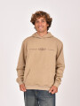 HOODIE SIMON WORLD BEIGE