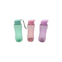 Botella Deportiva de Plastico 700ml con Correa Botella Deportiva de Plastico 700ml con Correa