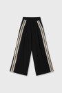 WIDE PANTS TAPE Negro