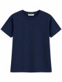 REMERA CIRA AZUL OSCURO
