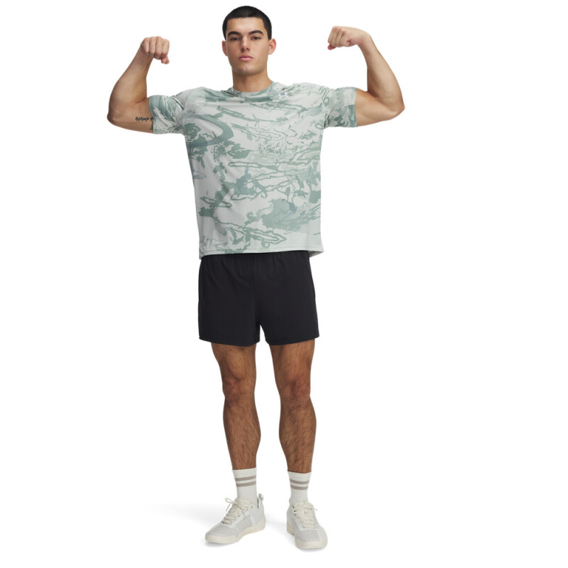 Vanish Energy Printed SS-GRN GRN-377