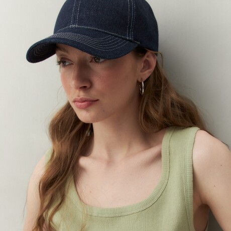 TOP EMILIO Verde Oliva