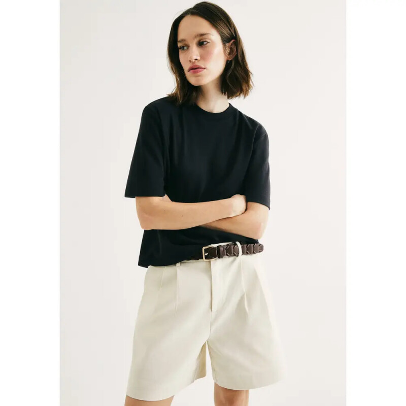 BLUSA MM FEM PRETO ESCURO