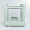 Castillo inflable para interior / exterior Seagull Green
