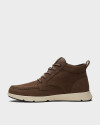Zapatillas Parker Street Medium Brown Nubuck