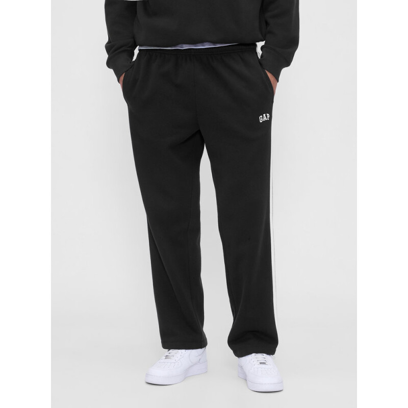 J - FM LOGO TRACK PANT MOONLESS NIGHT