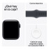 Smartwatch Apple Se 3th Gen 44mm M/l SMARTWATCH APPLE SE 3G 44 BK/BK M/L