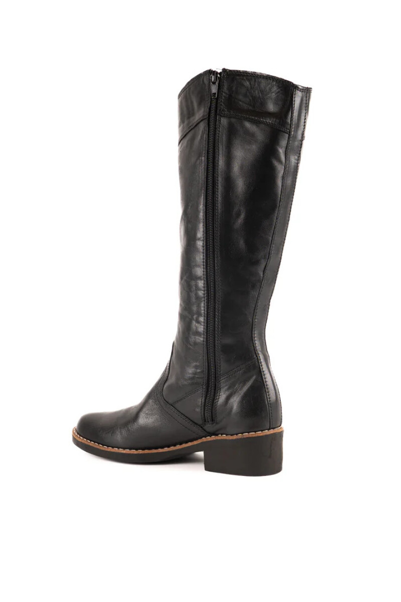 Bota de campo DARA Negro