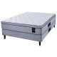 Colchón Kensington con sommier 2 plazas 140x190 (Oportunidad)