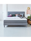 Cama cont Queen 160x200 BASIC C5 Dreamz gr-22 Cama cont Queen 160x200 BASIC C5 Dreamz gr-22