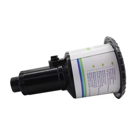 Aspersor POP UP Boquilla Negra Aspersor POP UP Boquilla Negra