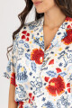 Pijama by olivia w. Azul maya