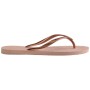 Sandalias Havaianas Slim Mujer Rosa Ballet