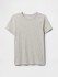 V-SS FAV CREW SOLID LIGHT HEATHER GREY