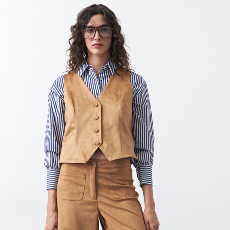 PANTALÓN AYA Camel