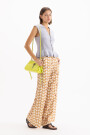 TOP SELENE Gris
